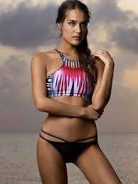 PILYQ Tribal Fire bikini 38, Kleding | Dames, Badmode en Zwemkleding, Nieuw, Bikini, Zwart, Ophalen of Verzenden