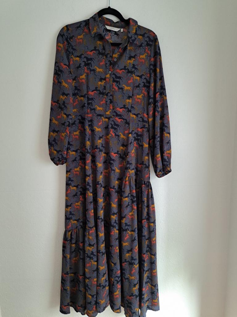 Nümph jurk mt 38, Maat 38/40 (M), Overige kleuren, Verzenden, Nümph