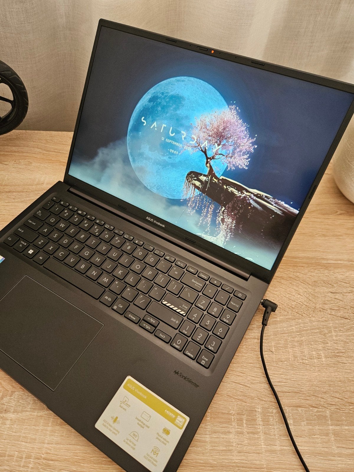 ASUS Vivobook 16, Computers en Software, 2 tot 3 Ghz, Qwerty, Ophalen of Verzenden, Zo goed als nieuw