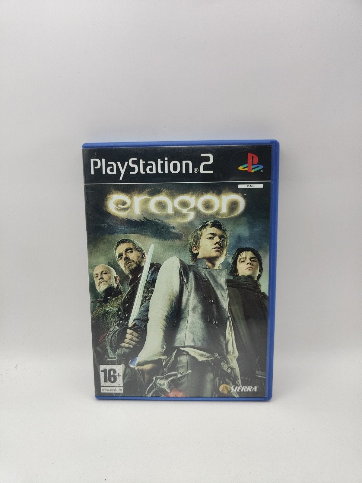 Eragon - PlayStation 2 (PS2), Avontuur en Actie, Gebruikt, Niet van toepassing, 1 speler