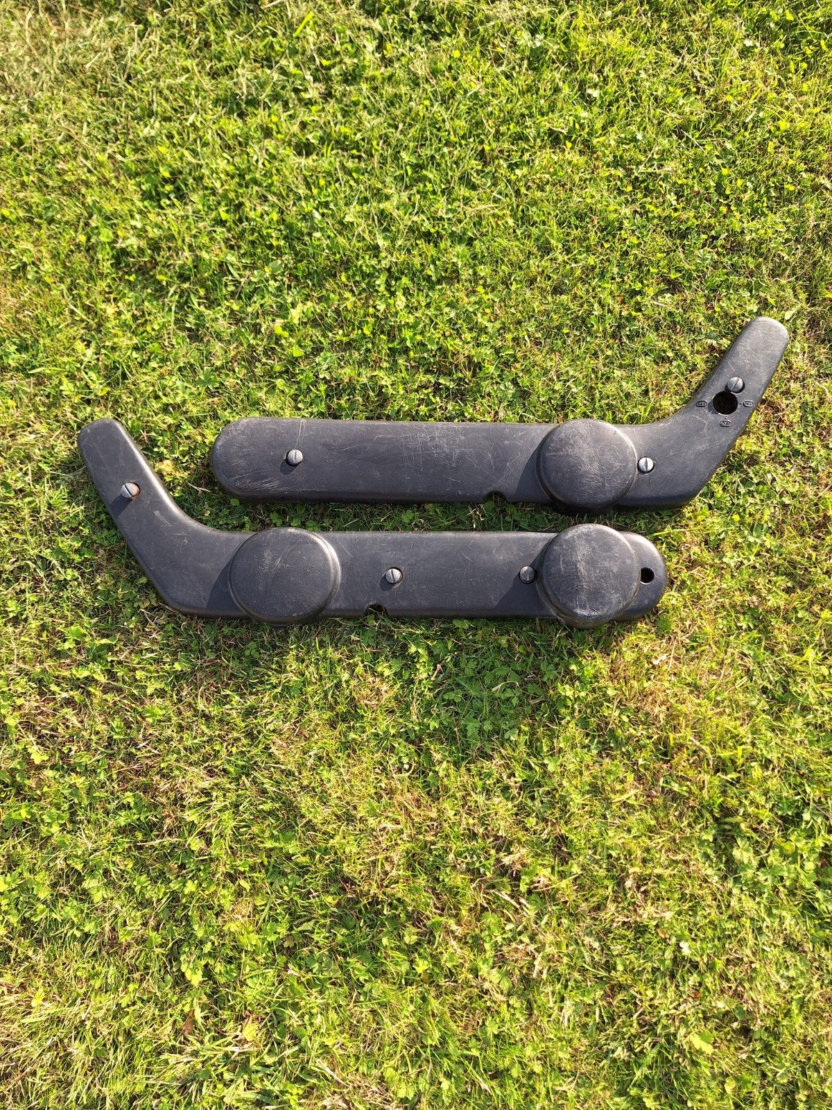 nette originele vespa ciao zijkappen, Ophalen of Verzenden, Gebruikt, Kap, Vespa/piaggio