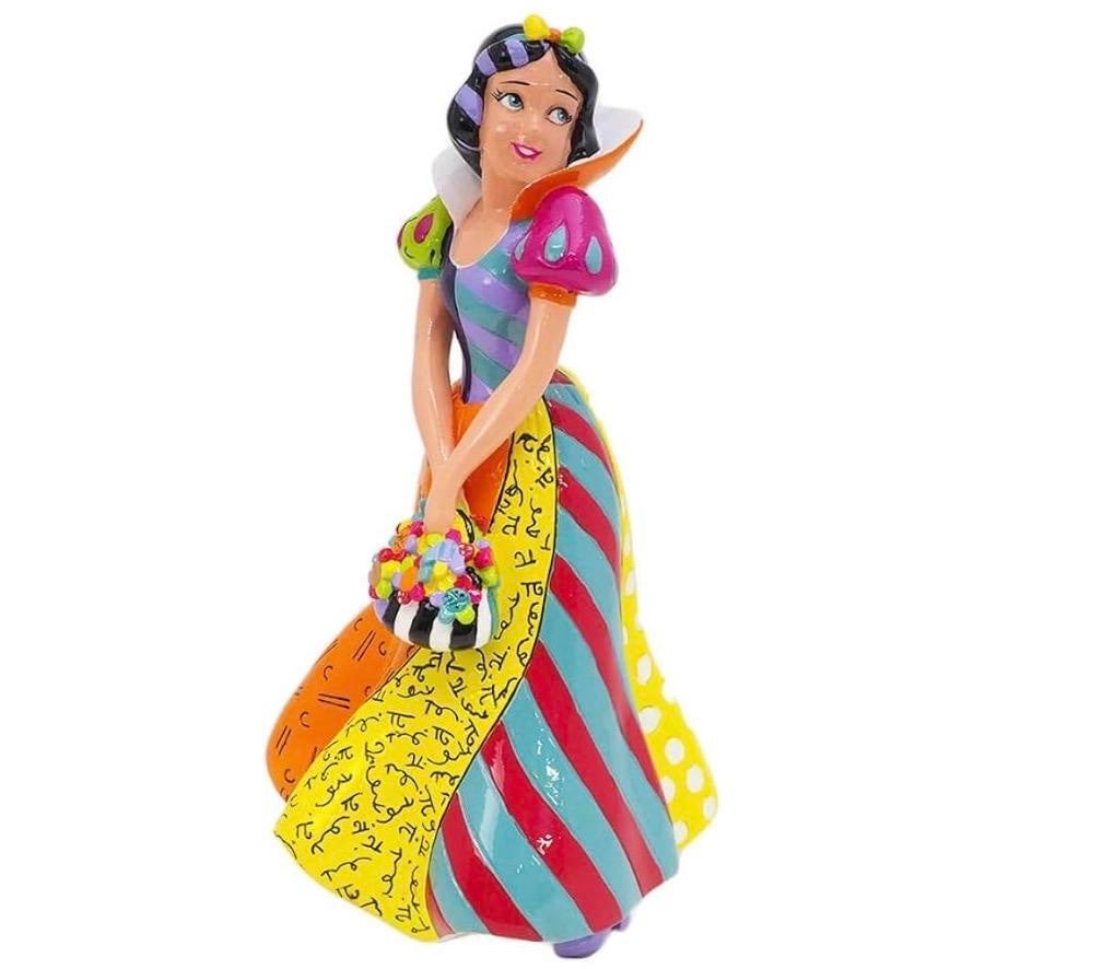 Disney Sneeuwwitje Beeldje by Britto - Nieuw in Doos, Verzamelen, Disney, Nieuw, Beeldje of Figuurtje, Sneeuwwitje of Doornroosje