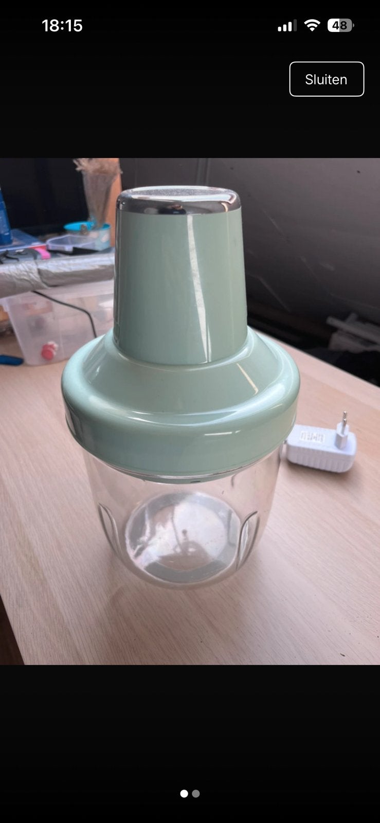 Resiners Ontluchter Epoxy - Nieuwstaat, Hobby en Vrije tijd, Knutselen, Nieuw, Gereedschap of Toebehoren, Overige merken, Kunststof
