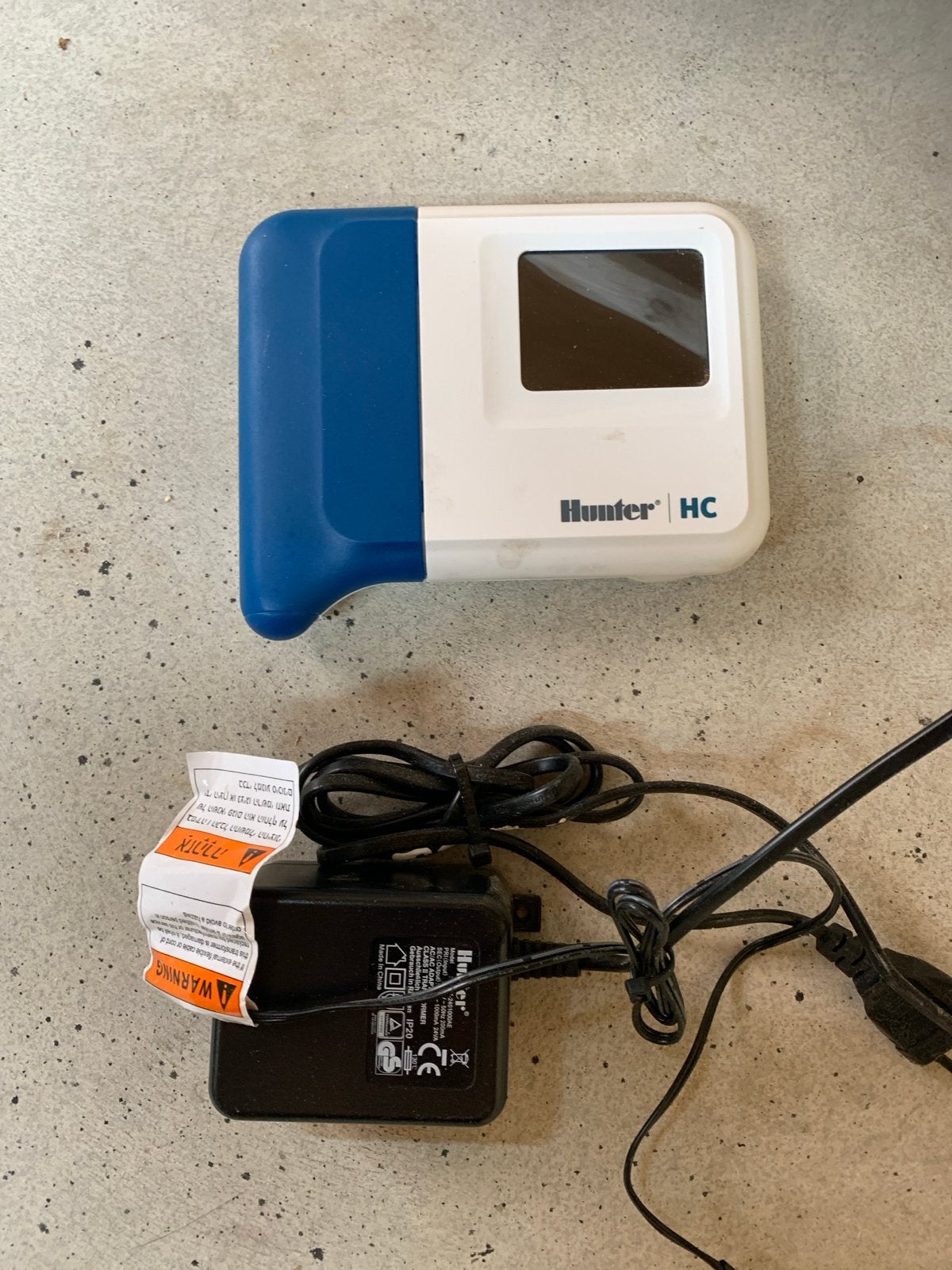 Hunter HC Irrigatie Controller - Smart Home, Ophalen of Verzenden, Gebruikt, Bestuurbaar via app
