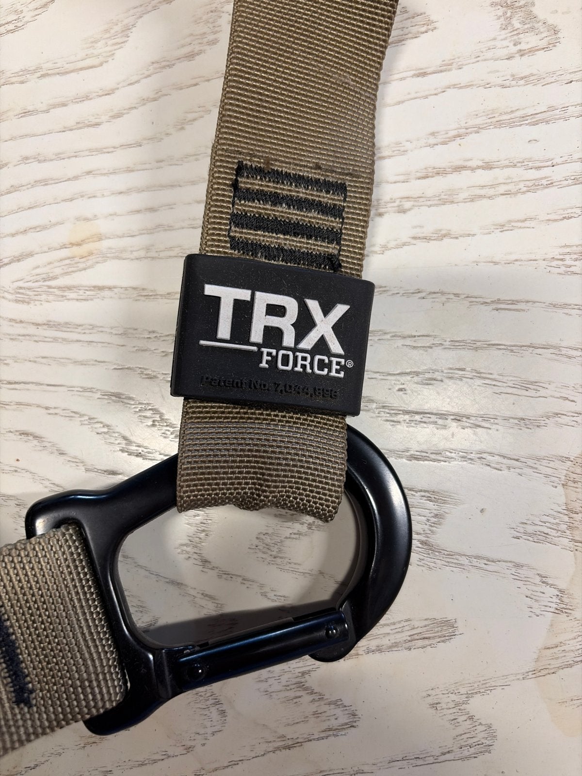 TRX Force Kit - Zo goed als nieuw, Marine Corps kwaliteit, Ophalen of Verzenden, Zo goed als nieuw, Armen, Overige typen