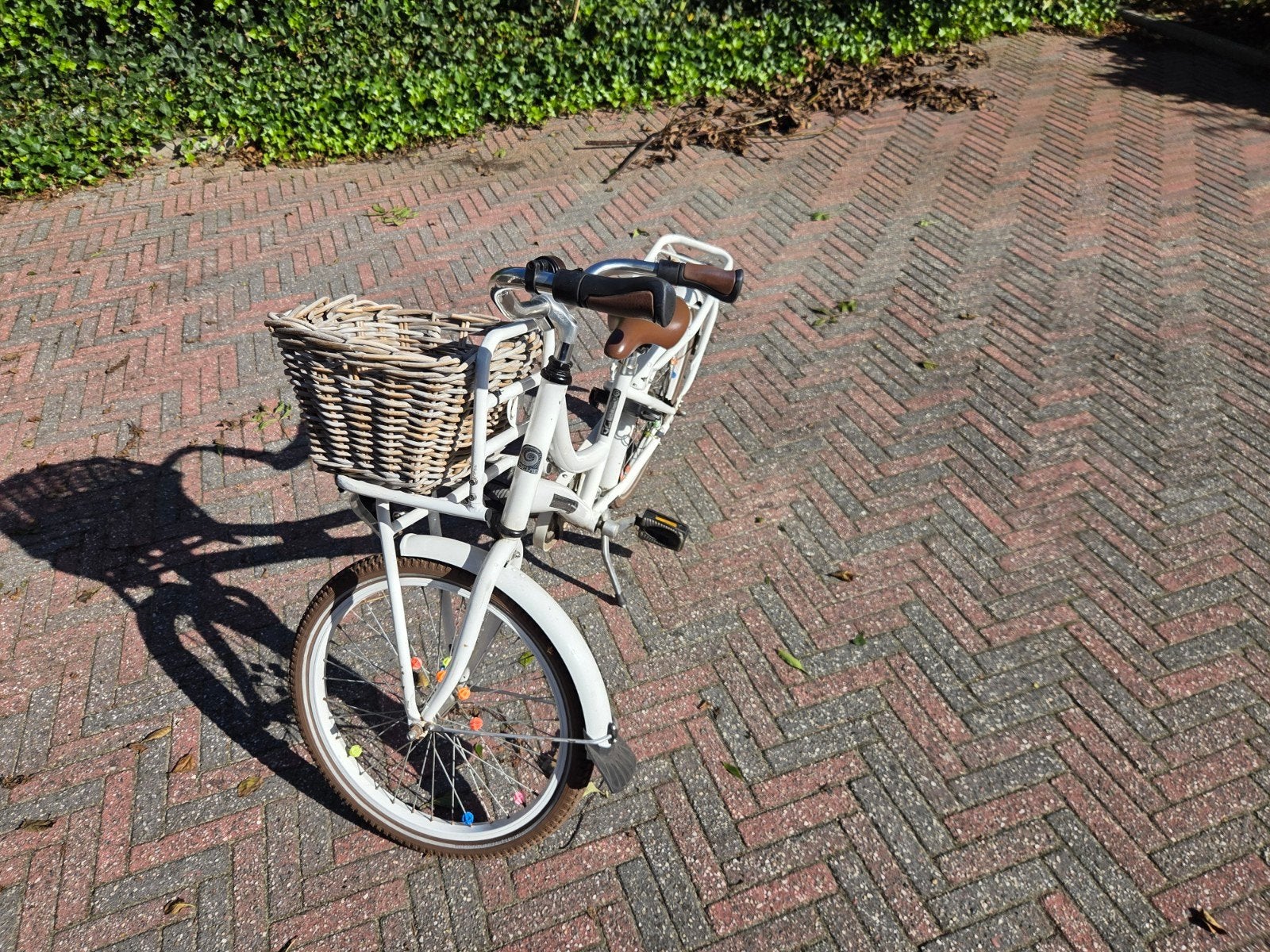 Lookie pickup meisjesfiets 20 inch, Fietsen en Brommers, Ophalen
