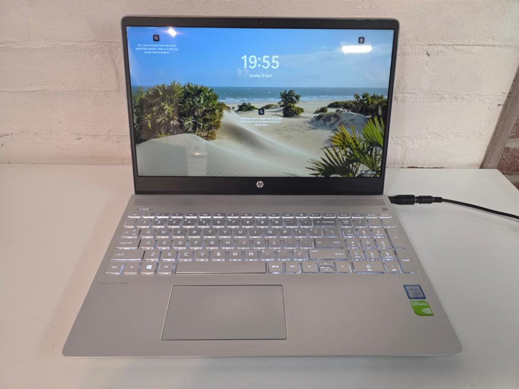 HP Pavilion Laptop i5, 8GB RAM, 256GB SSD, MX150, Win 11, Computers en Software, Windows Laptops, Gebruikt, Met videokaart, 2 tot 3 Ghz