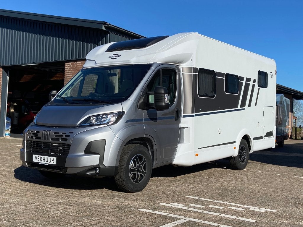 annulering camper huur speciale aanbieding