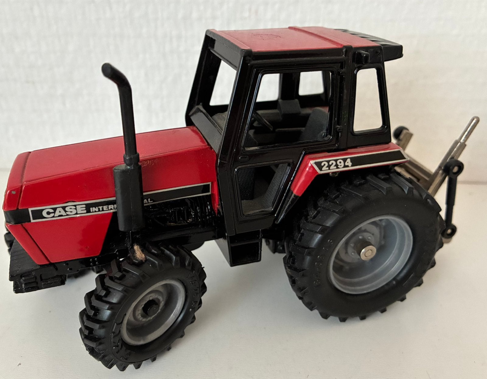 ERTL case international 2294, Verzenden, Zo goed als nieuw, Tractor of Landbouw, ERTL