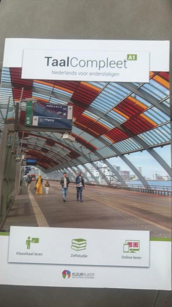 Taalcompleet A1, Ophalen of Verzenden, Nieuw