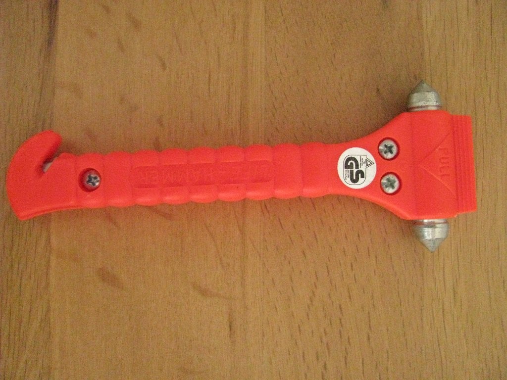 Lifehammer, Auto diversen, Auto-accessoires, Ophalen, Nieuw