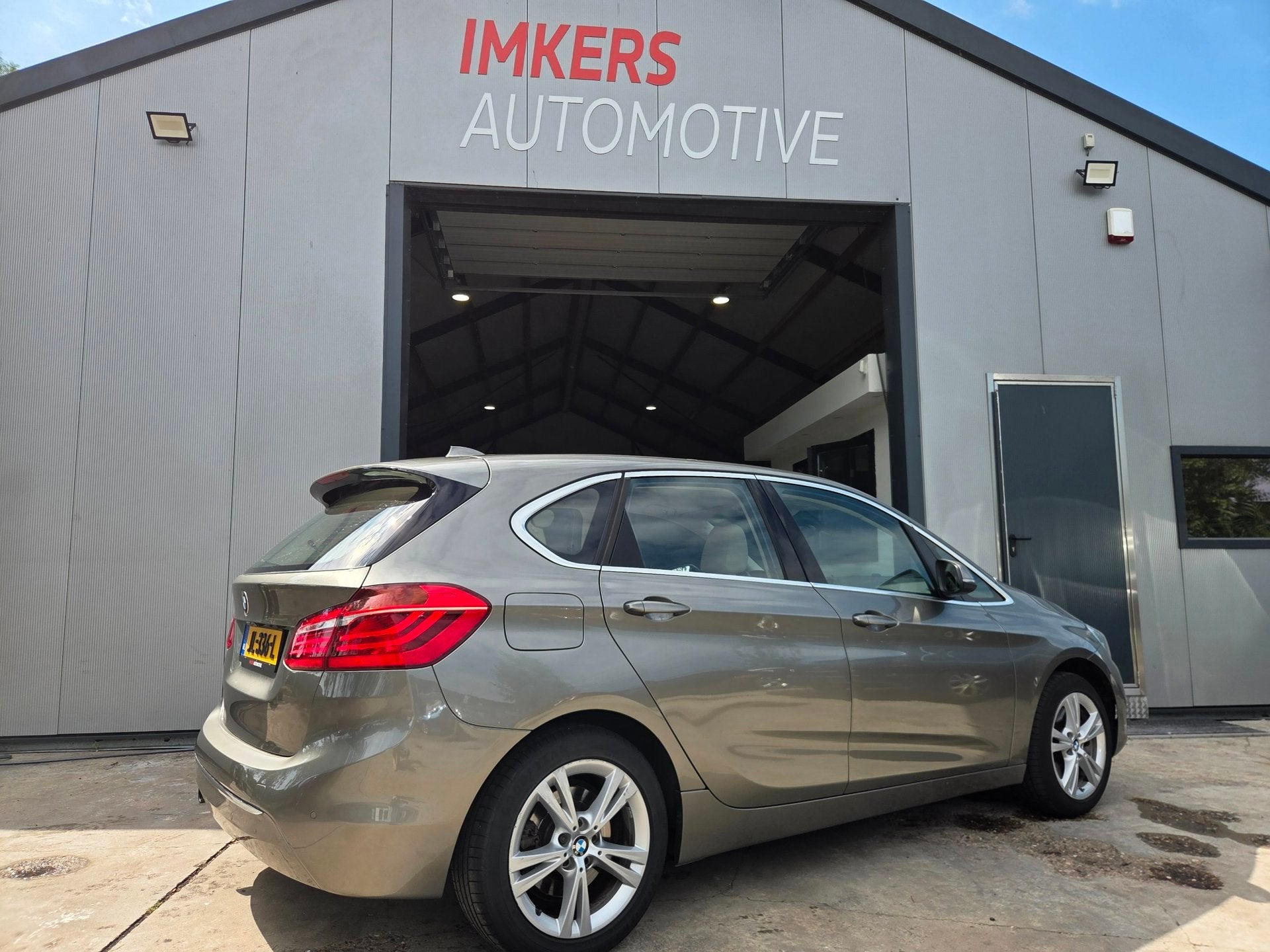 BMW 2-serie Active Tourer 225xe Centennial High Executive, Automaat, 136 pk, Gebruikt, Euro 6