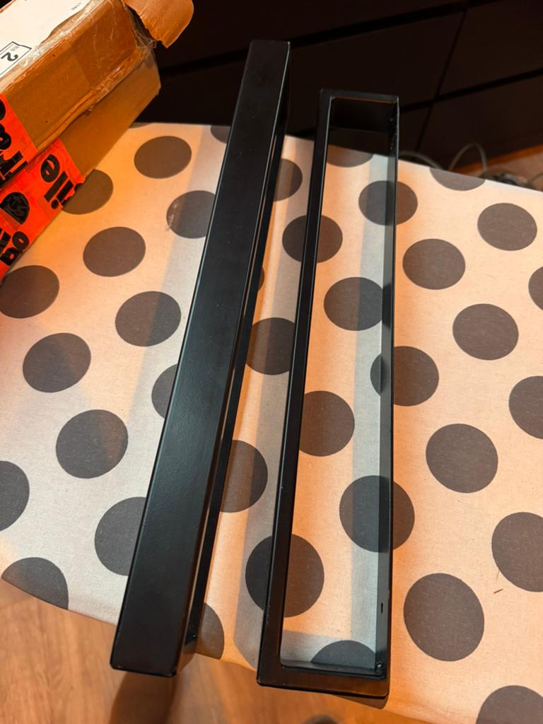 Handdoeken rekjes, Ophalen of Verzenden, Zo goed als nieuw, Handdoek