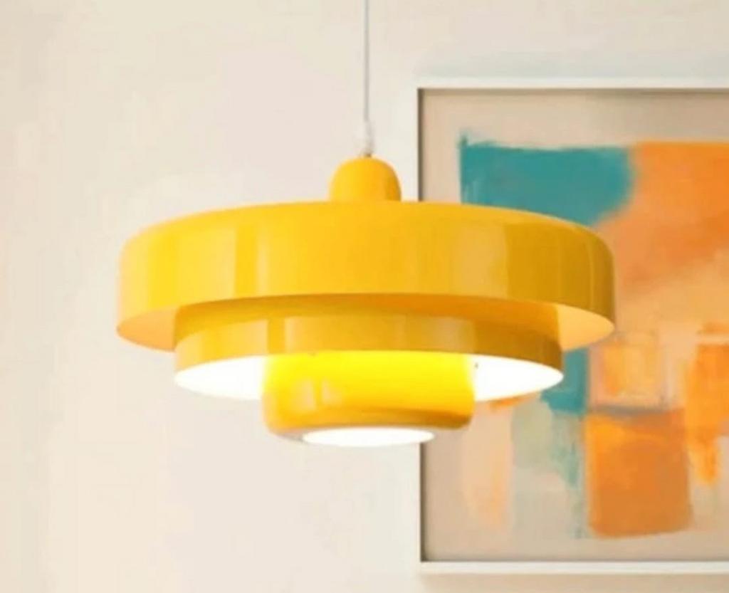 AURELIA Middeleeuwse Retro LED Hanglamp, Nieuw, Ophalen of Verzenden, Middeleeuwse Retro, Metaal