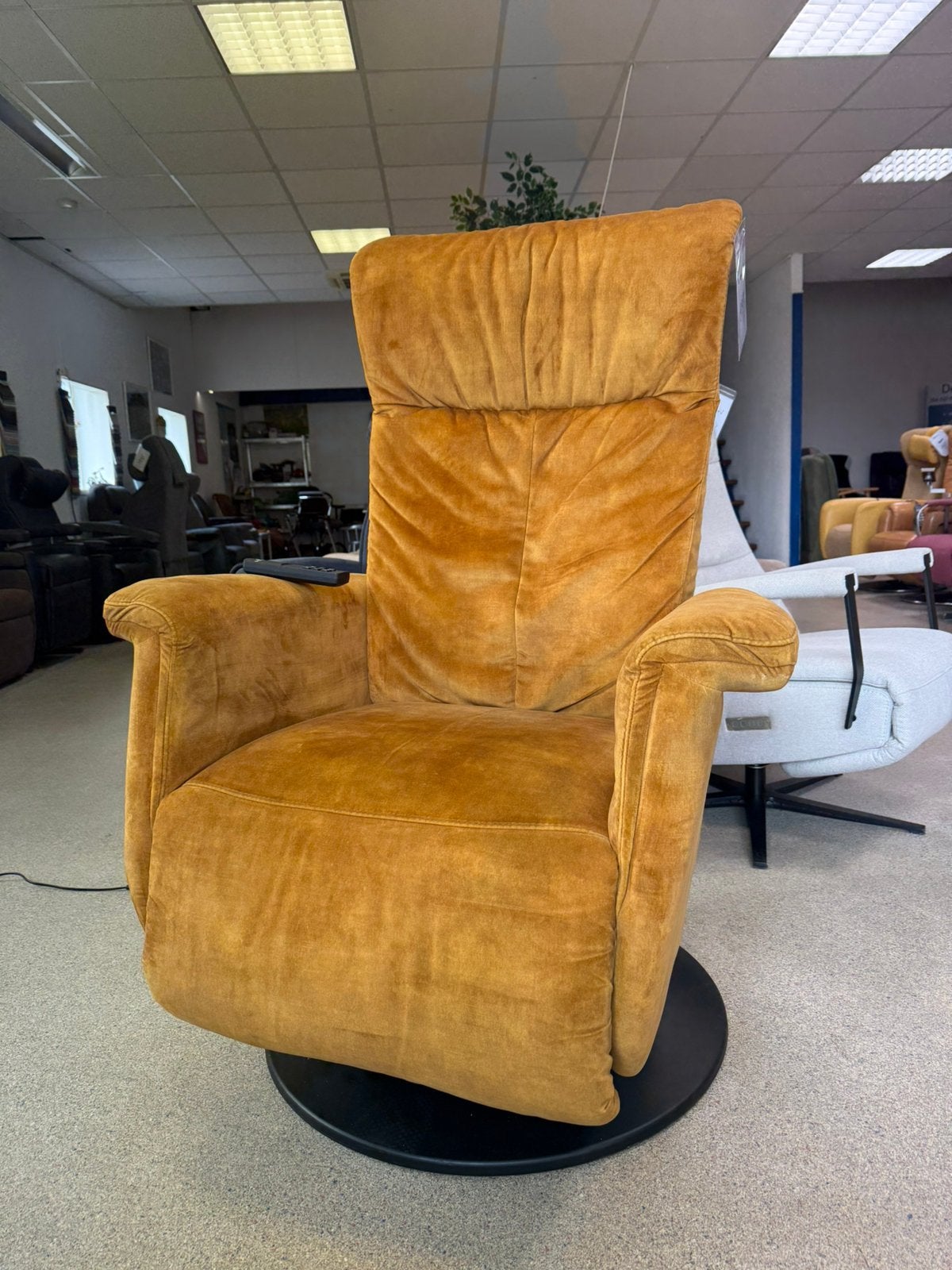 Meubelzorg XL sta op stoel relax fauteuil gratis bezorging, Ophalen of Verzenden, Zo goed als nieuw, Stof, Ruim 100 modellen in alle kleuren en maten