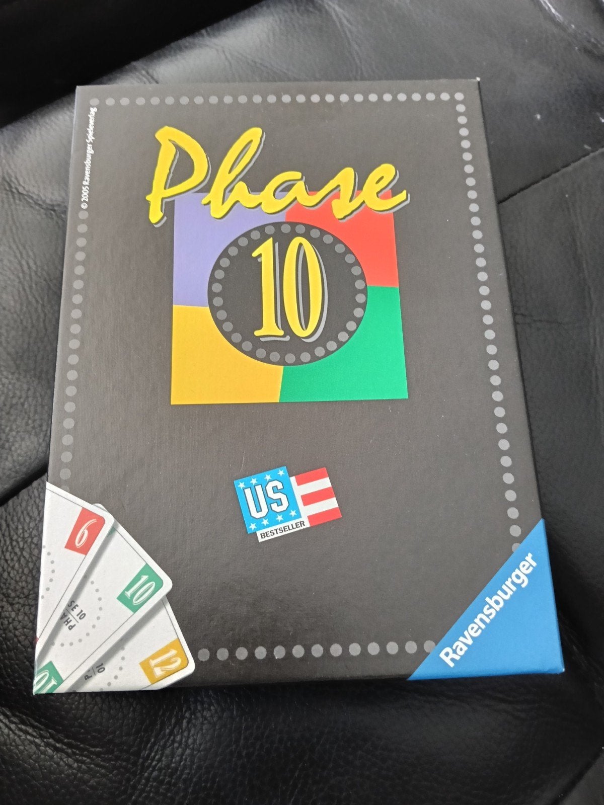 Phase 10 kaartspel nieuw in de doos, Ophalen of Verzenden, Nieuw