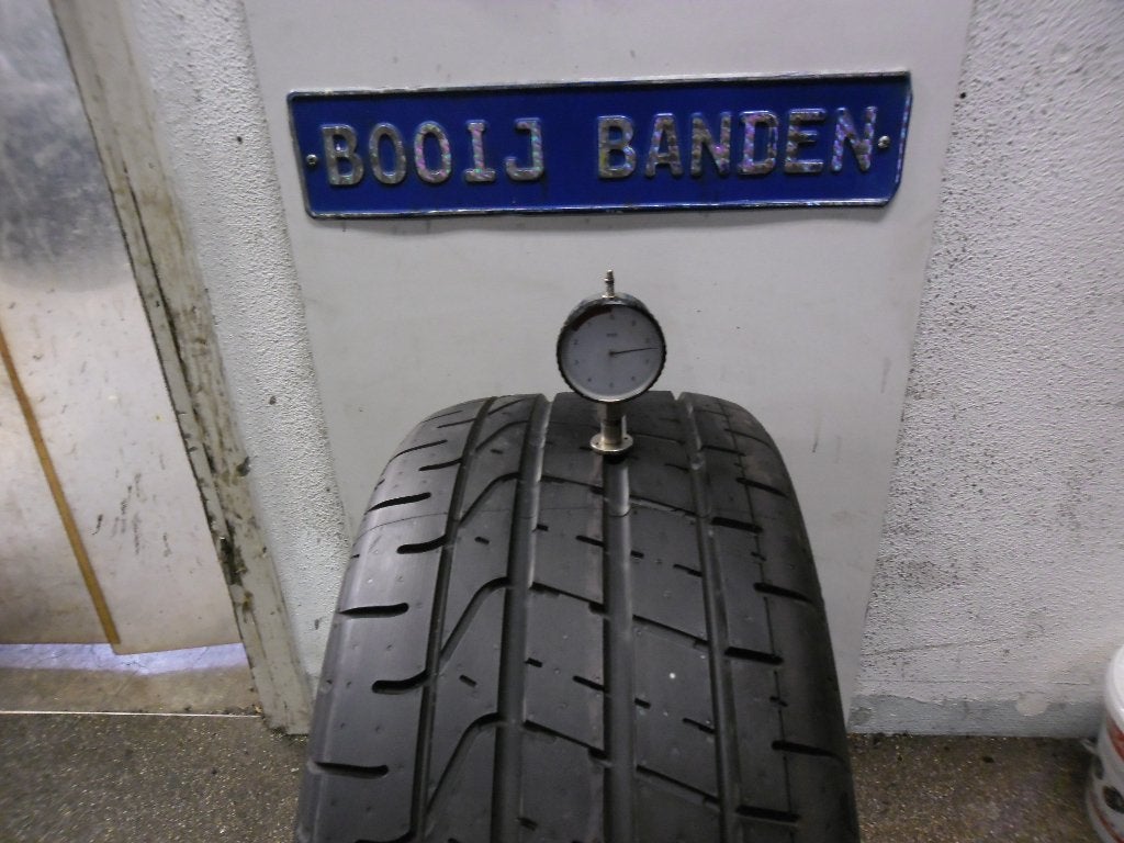 245 35 19 demobanden pirelli p zero corsa met 7,8 mm profiel, Auto-onderdelen, Banden en Velgen, 19 inch, 245 mm, Banden en Velgen