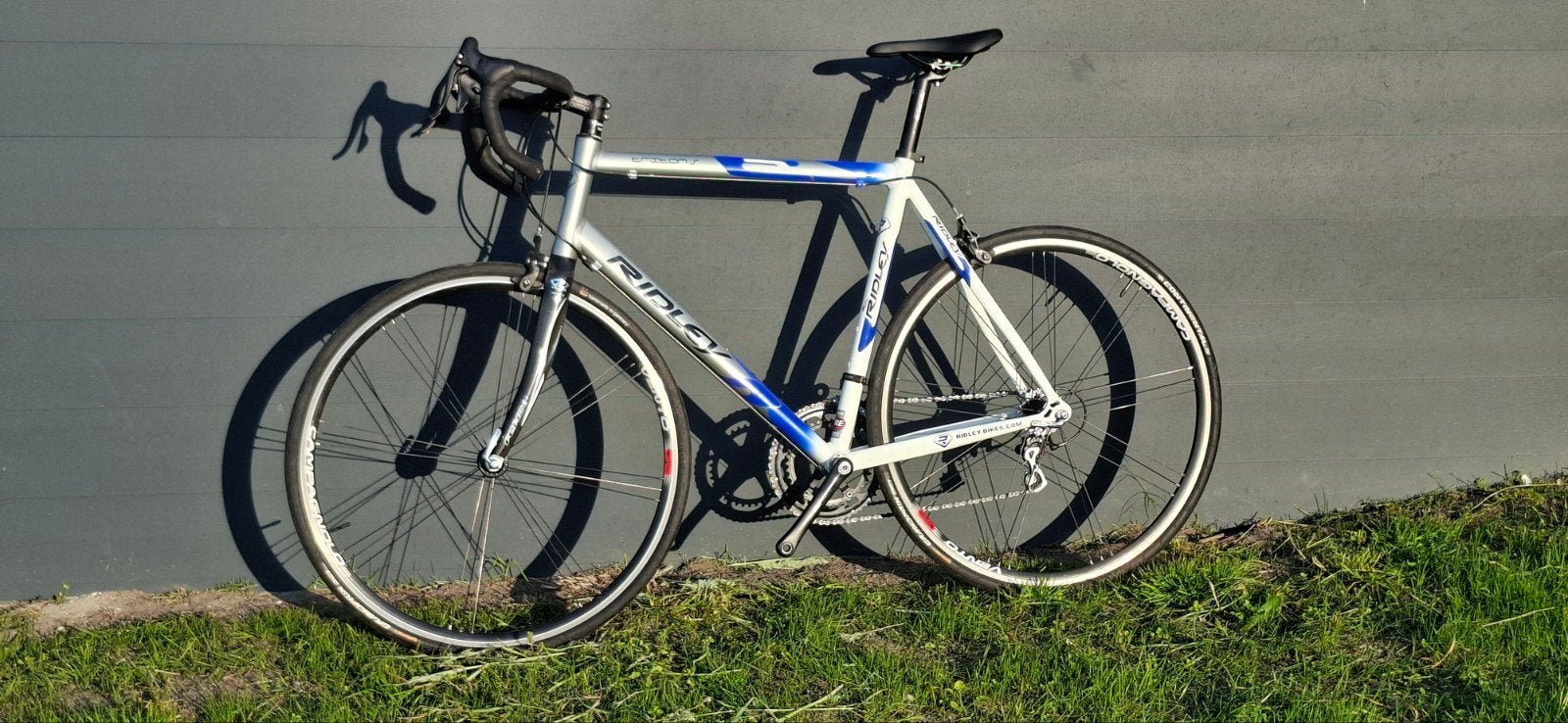 Nette Ridley race fiets, Overige merken, 28 inch, Gebruikt, Aluminium