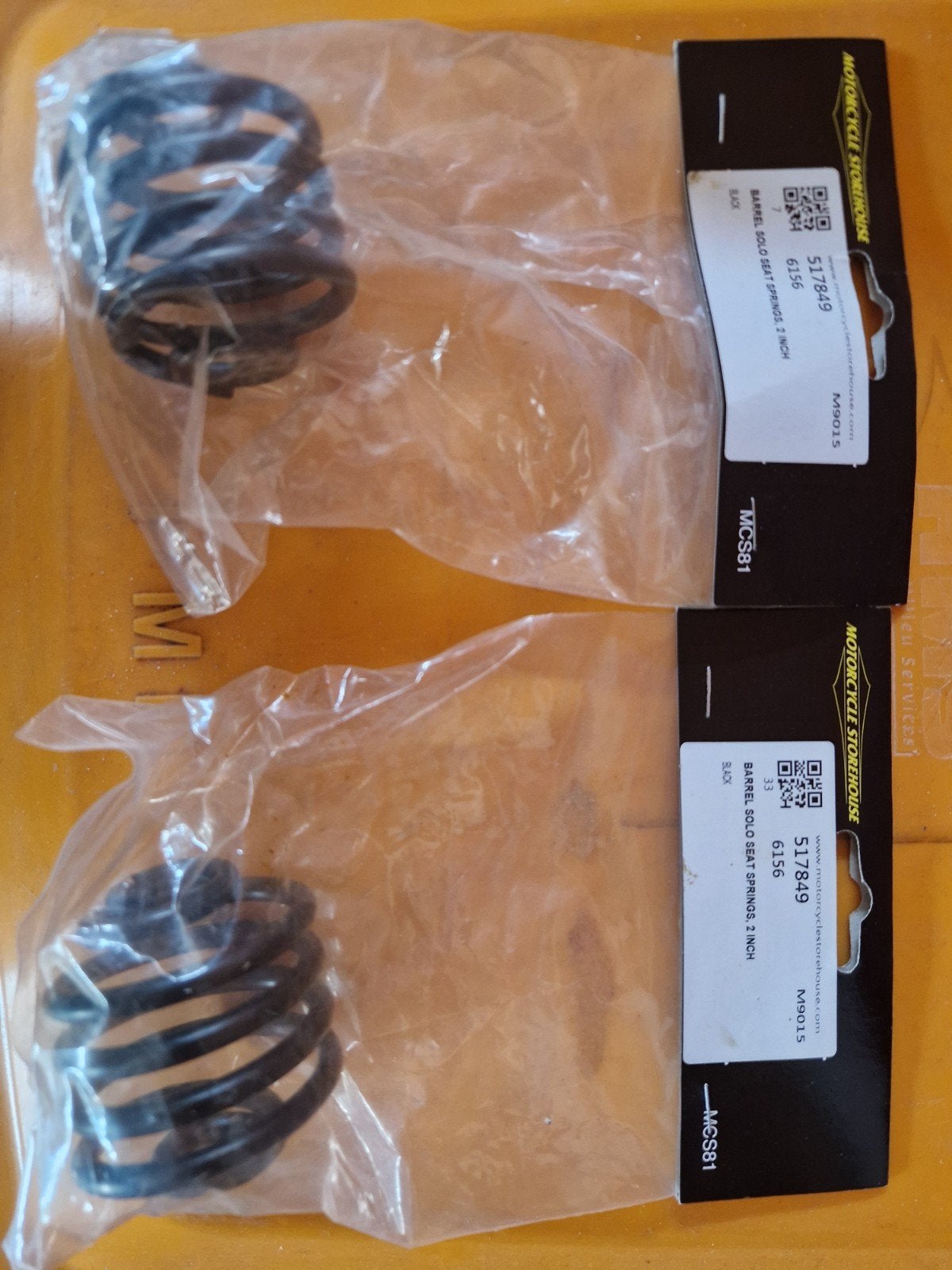 zadelveren zwart voor solo zadel, 2 inch., Ophalen, Nieuw