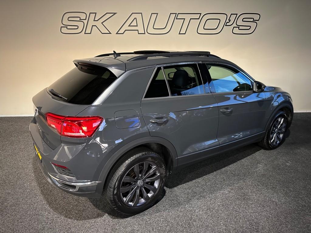 Volkswagen T-ROC 1.0 TSI STYLE l PANORAMA l PDC l ACC l CLIM, Voorwielaandrijving, Gebruikt, Euro 6, Met garantie (alle)