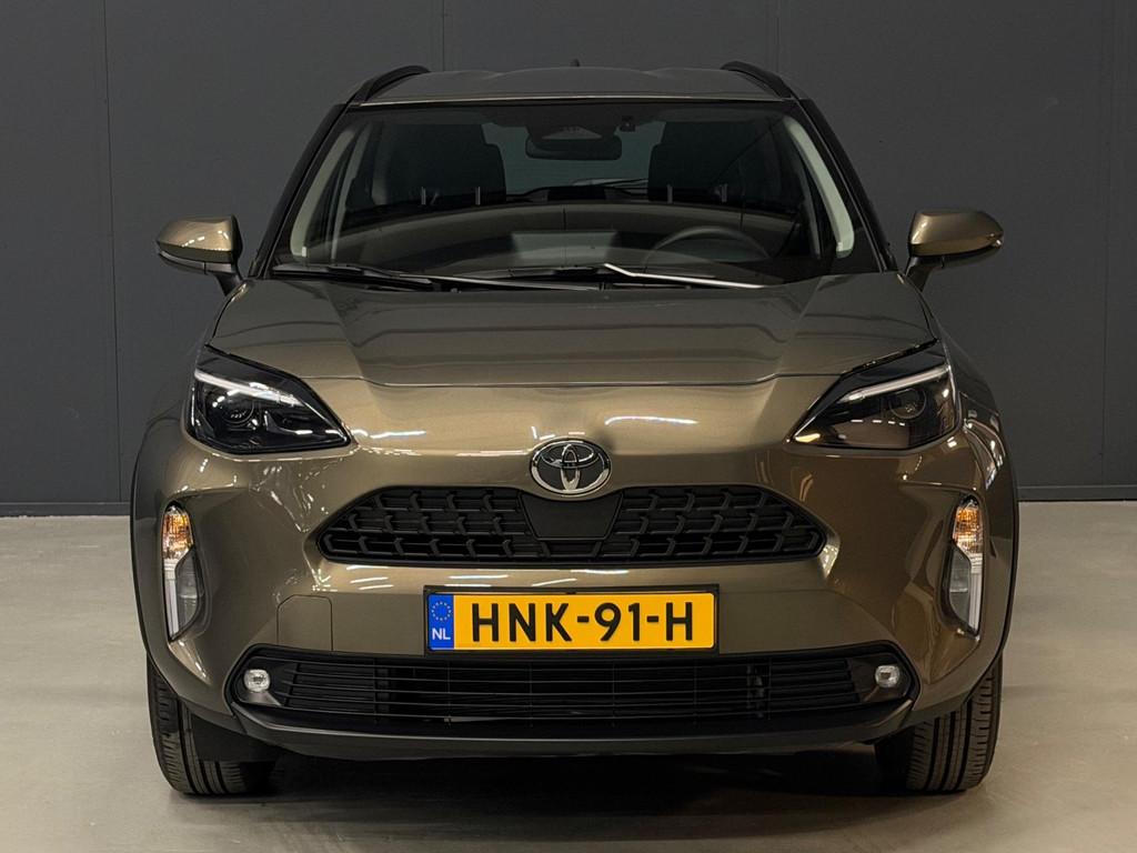 Toyota Yaris Cross 1.5 Hybrid 115 Active CARPLAY/CAMERA/PDC/, Stof, 1165 kg, 23 km/l, Bedrijf