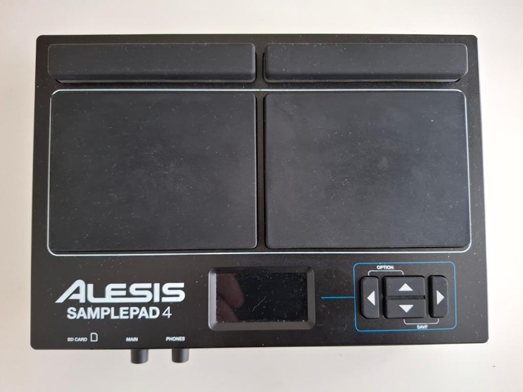 Alesis samplepad 4, Muziek en Instrumenten, Ophalen, Gebruikt, Overige merken