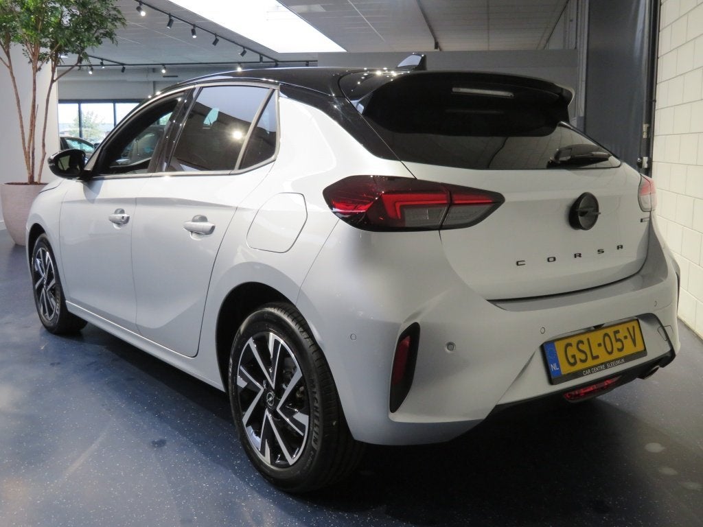 Opel Corsa 1.2 T Hybrid GS (bj 2024, semi-automaat), Auto's, Automaat, 101 pk, Gebruikt, Euro 6