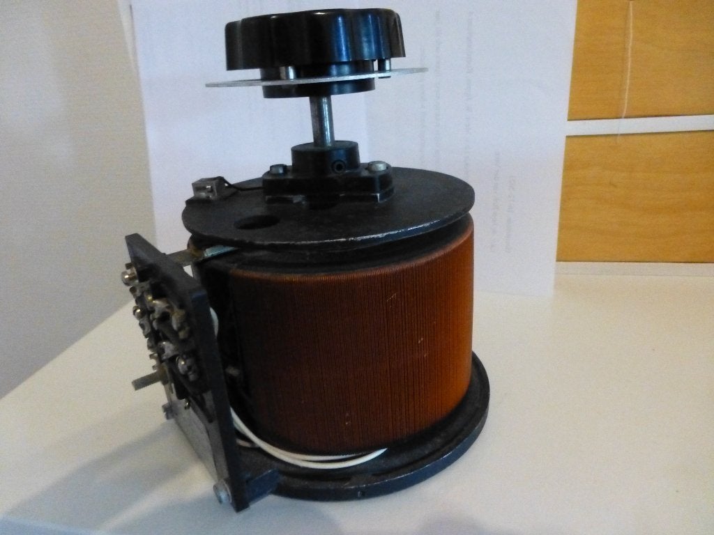 Regeltransformator, Variac, Ophalen of Verzenden, Zo goed als nieuw