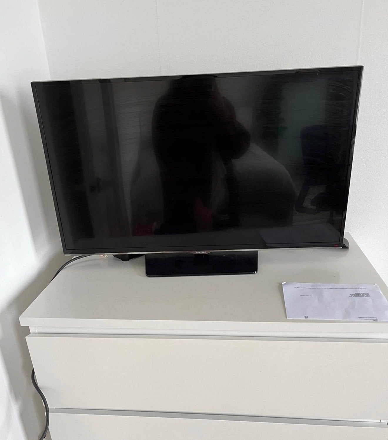 Samsung UE32H5500AW 32 inch Full HD Smart TV, Ophalen, 80 tot 100 cm, 100 Hz, Samsung