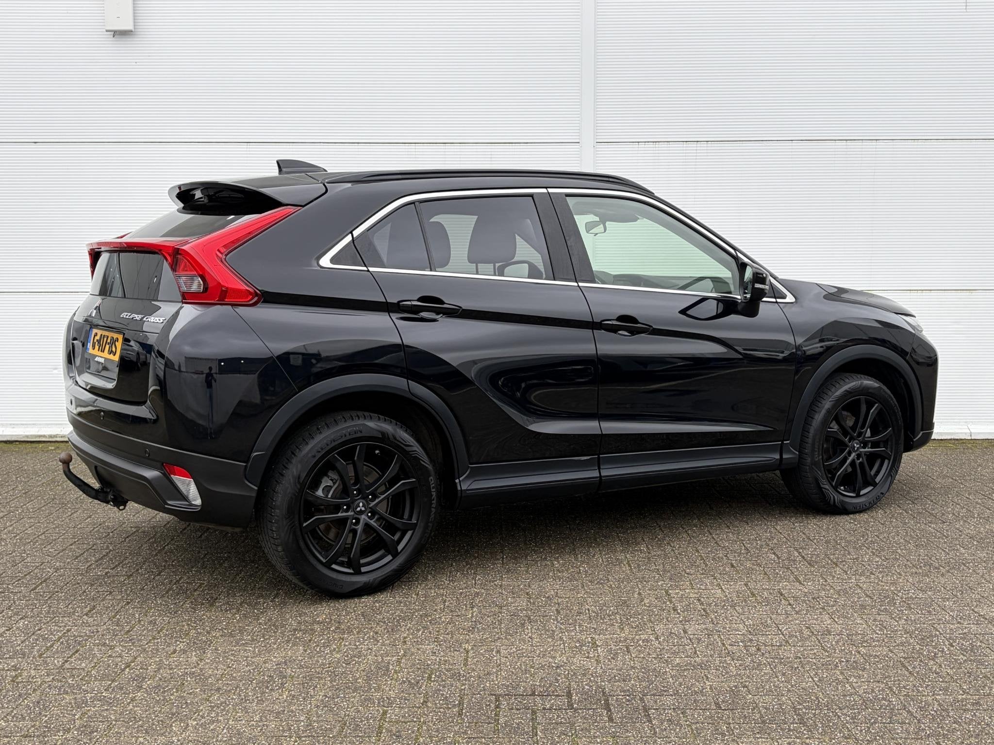 Mitsubishi Eclipse Cross 1.5 DI-T Pure / 18 inch LM op All S, Voorwielaandrijving, Euro 6, 4 cilinders, Handgeschakeld