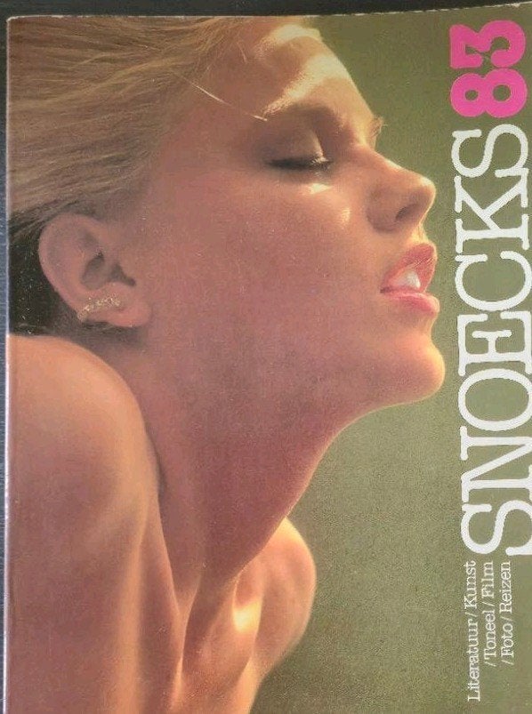 snoecks 1983, Ophalen of Verzenden, Zo goed als nieuw