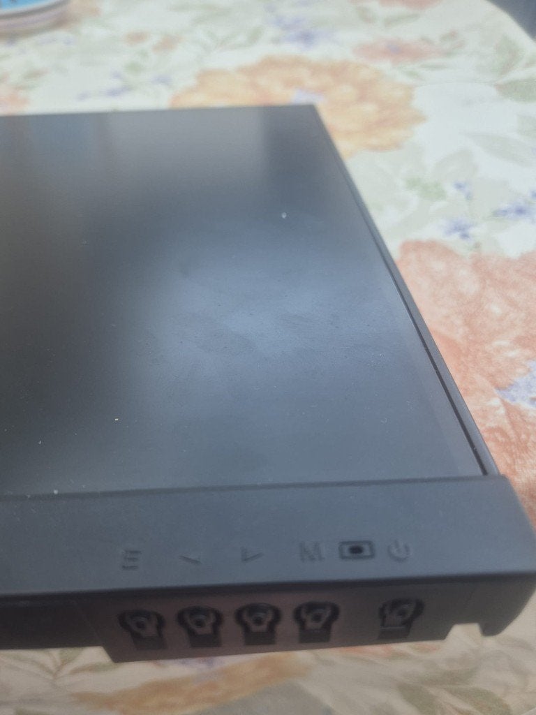 Beeldscherm, Computers en Software, Monitoren, HDMI, Full HD, Zo goed als nieuw, Overige typen