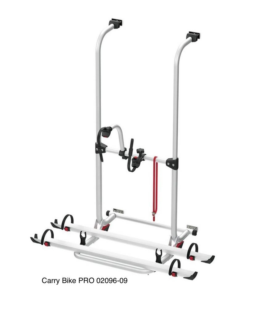 Nieuw… Fiamma Carry Bike Pro fietsendrager voor Camper., Caravans en Kamperen, Camper-accessoires, Ophalen of Verzenden, Nieuw