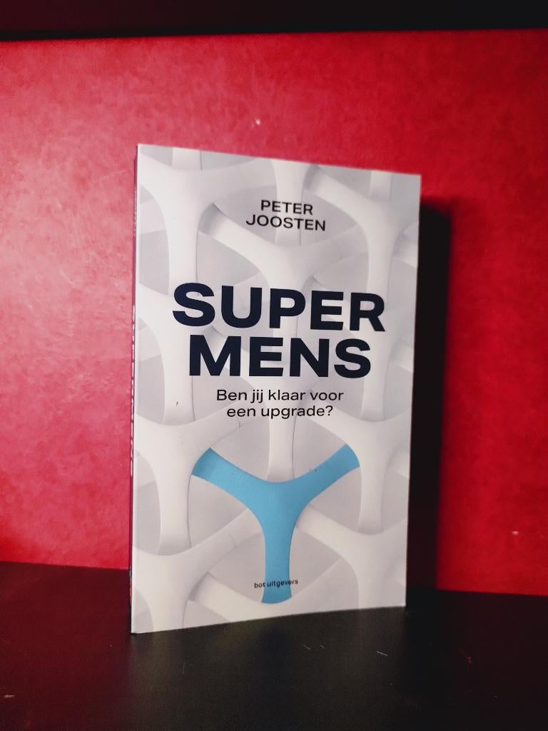 SUPER MENS, Ben jij klaar voor een upgrade?, Verzenden, Zo goed als nieuw, Sociale wetenschap