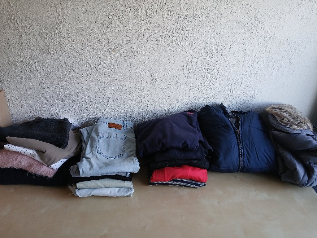Groot pakket meisjeskleding oa Zara, hema, Cars, Looxs,, Ophalen of Verzenden, Zo goed als nieuw, Maat 152