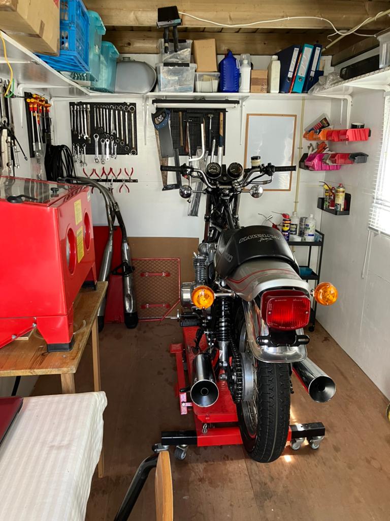 Kawasaki Z 1000/ A1/ project, Motoren, Motoren | Kawasaki, Particulier, Ophalen of Verzenden