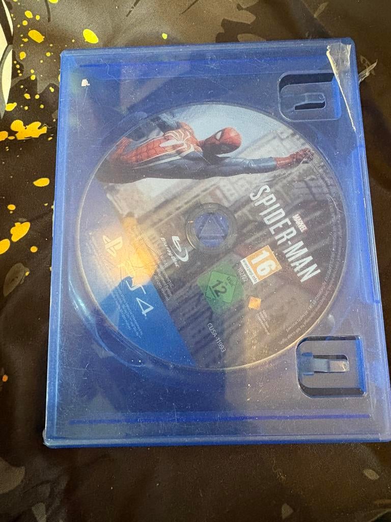 Spiderman, Avontuur en Actie, 1 speler, Ophalen of Verzenden, Zo goed als nieuw