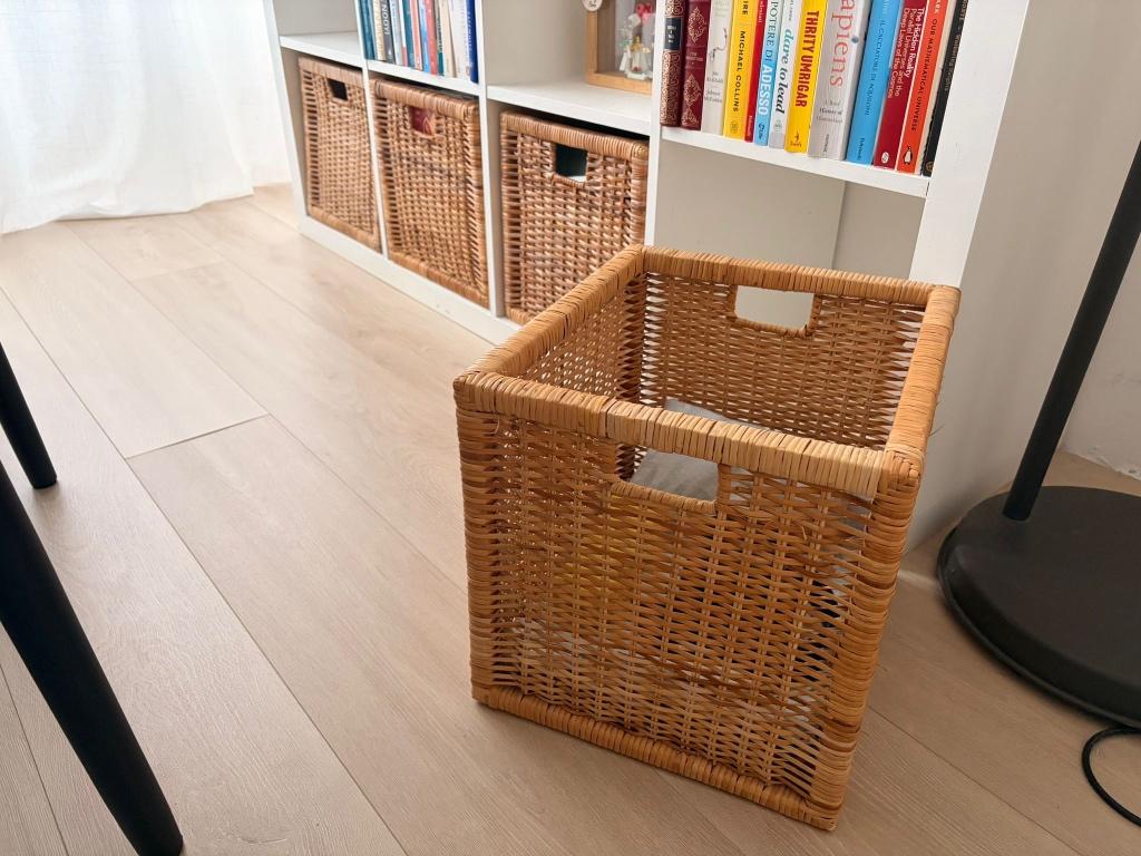 IKEA Branas, Ophalen, Rechthoekig, Riet