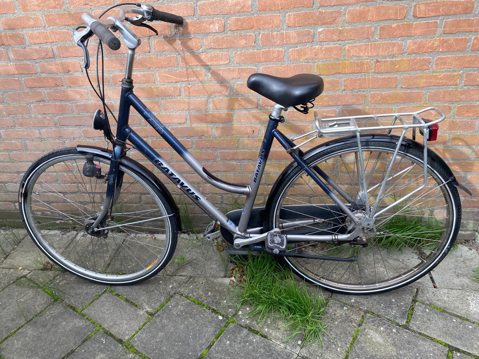 Een leuke dames fiets, Overige merken, Versnellingen, Zo goed als nieuw, 56 cm of meer
