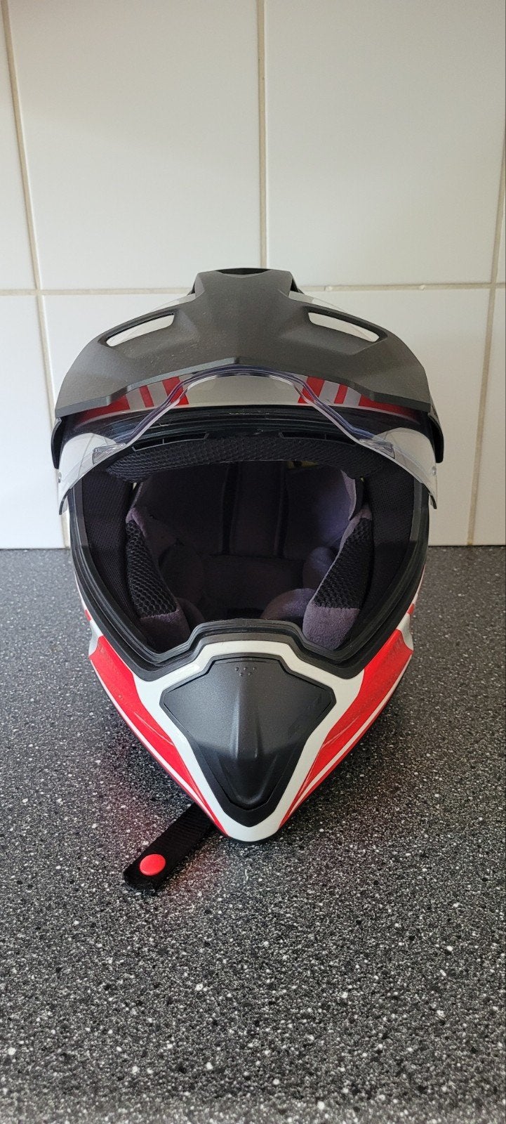 Helm BMW GS Carbon Evo maat S, Ophalen, Nieuw met kaartje, Overige merken