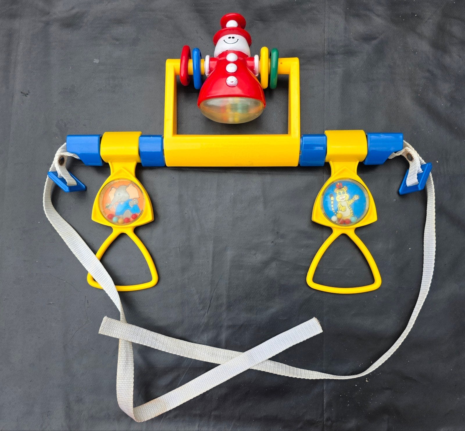 Vintage ambi toys babytrainer, Ophalen of Verzenden, Babygym