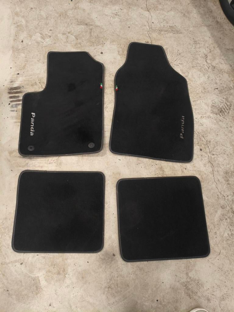 Automatten Fiat Panda 2010, Ophalen of Verzenden