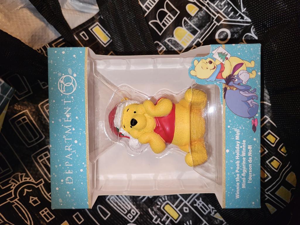 Winnie The Pooh, Ophalen of Verzenden, Nieuw