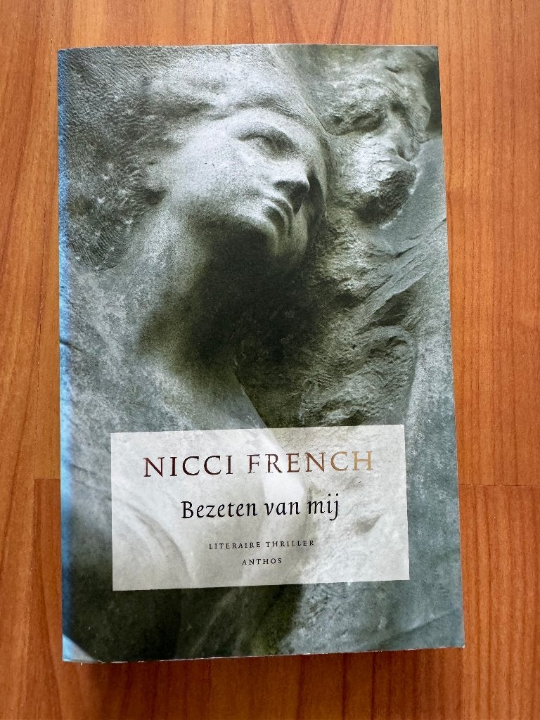 Nicci French - Bezeten van mij, Ophalen of Verzenden, Nieuw