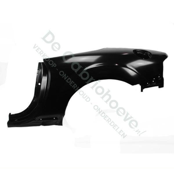 MX5 Spatbord linksachter - softtop, De Cabriohoeve VOF, Nieuw, Info@cabriohoeve.nl, Julianalaan 9, 9462PG Gasselte, Nederland