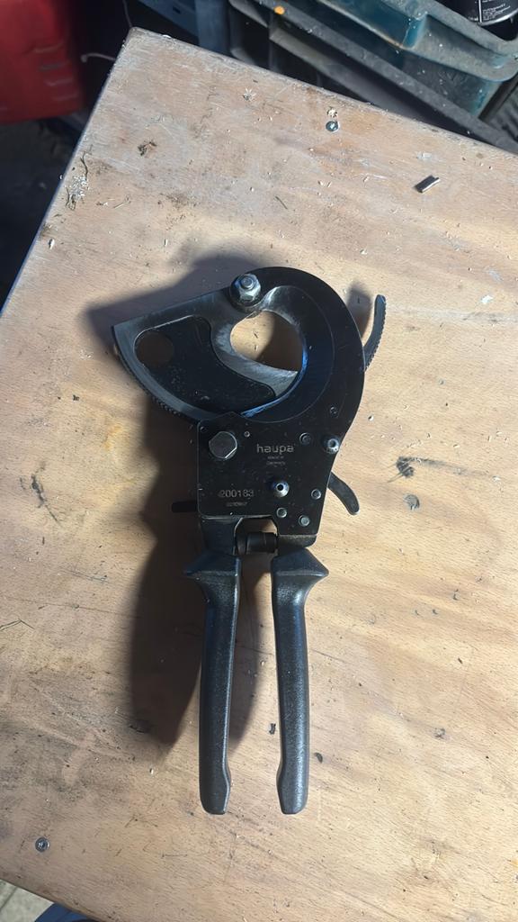 Kabel knipper, Antiek en Kunst, Antiek | Gereedschap en Instrumenten, Ophalen