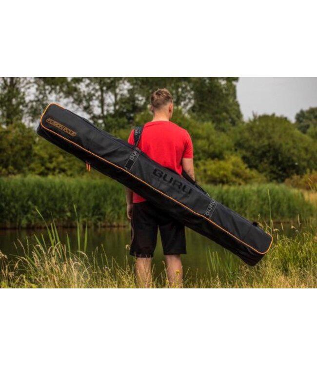 Guru fusion XL pole holdall / foudraal, Watersport en Boten, Hengelsport | Witvissen, Ophalen of Verzenden, Zo goed als nieuw
