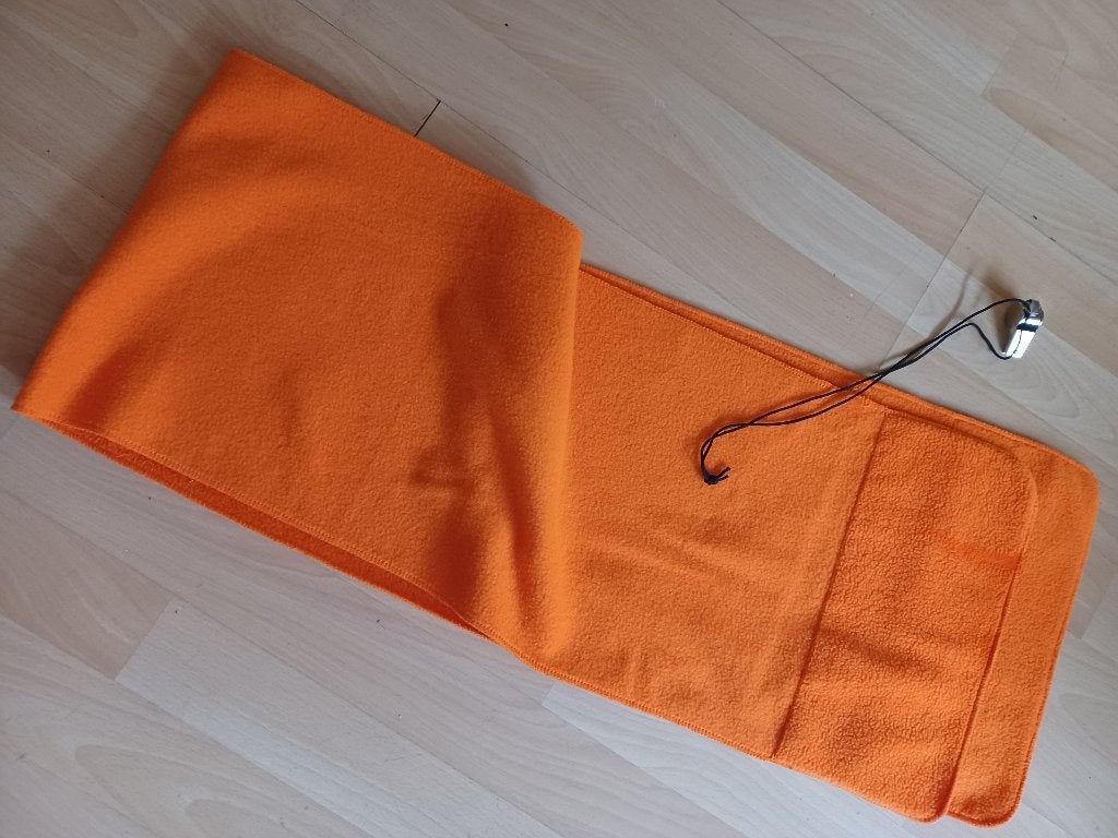 oranje sjaal met fluit., Ophalen, Nieuw, Overige binnenlandse clubs, Vaantje of Sjaal