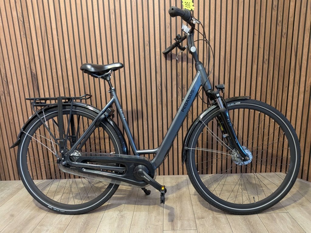 Pegasus Salerno 28 inch damesfiets framehoogte 53, Fietsen en Brommers, (Extra) lage instap, Niet ingevuld, Niet ingevuld, Trommelrem