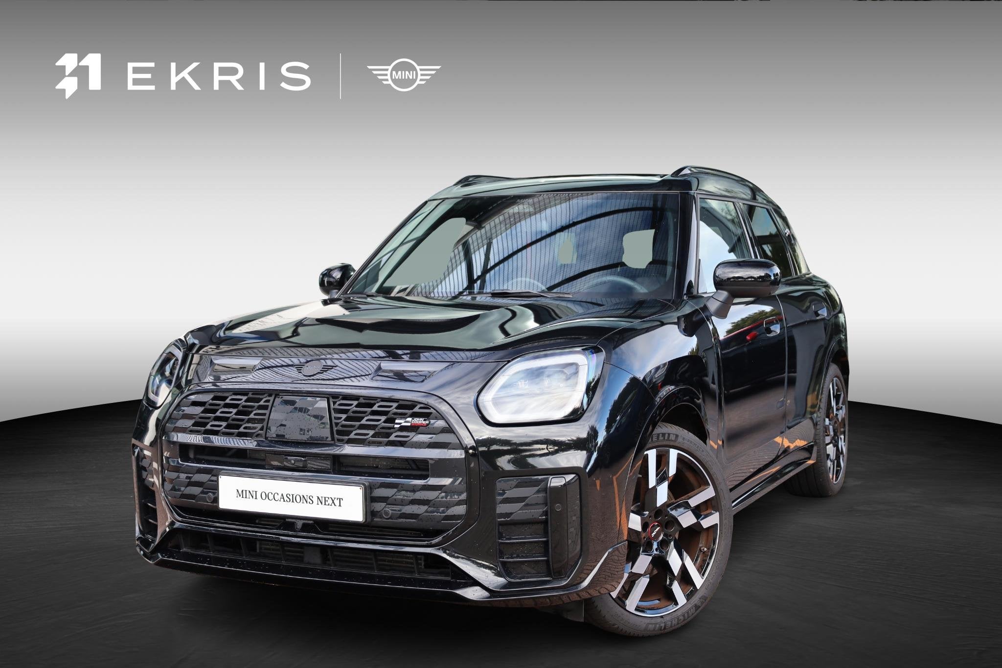 MINI Countryman S ALL4 | John Cooper Works uitvoering | Glaz, Auto's, Automaat, 1998 cc, 15 km/l, Gebruikt